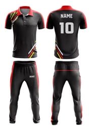 Cricket Uniform